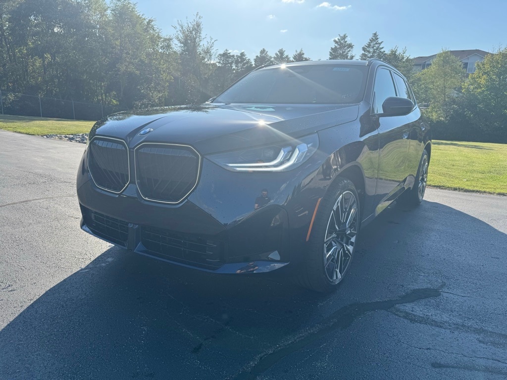 2026 BMW X3 30's photo