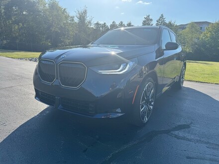 2026 BMW X3 30 xDrive SUV