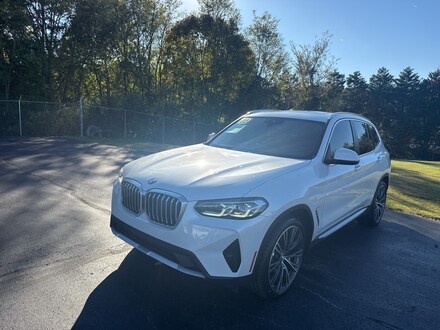 2022 BMW X3 sDrive30i SUV
