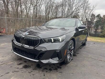 2026 BMW 540i 540i xDrive Sedan