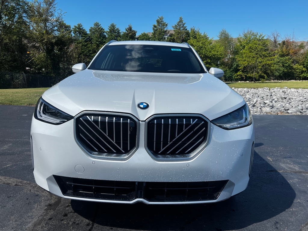 New 2026 BMW X3 30 xDrive SUV