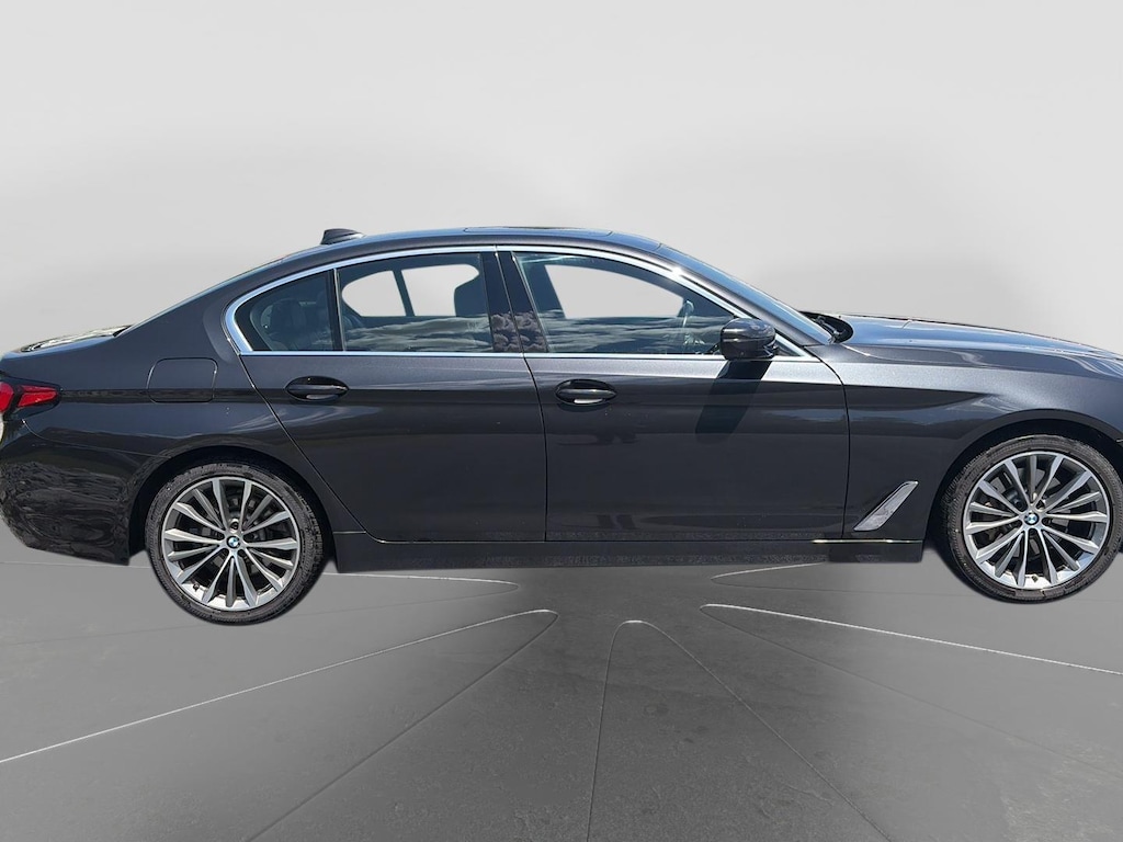 Used 2021 BMW 530i Sedan