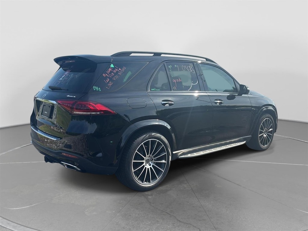Used 2022 Mercedes-Benz GLE 350 4MATIC SUV