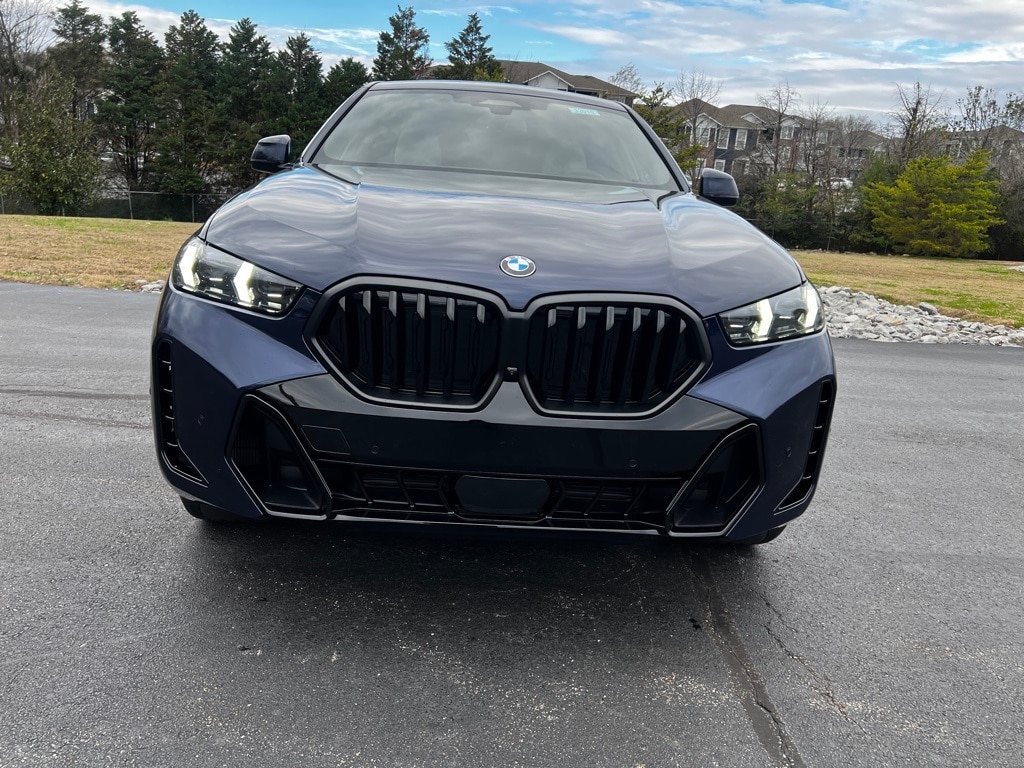 New 2026 BMW X6 xDrive40i SUV