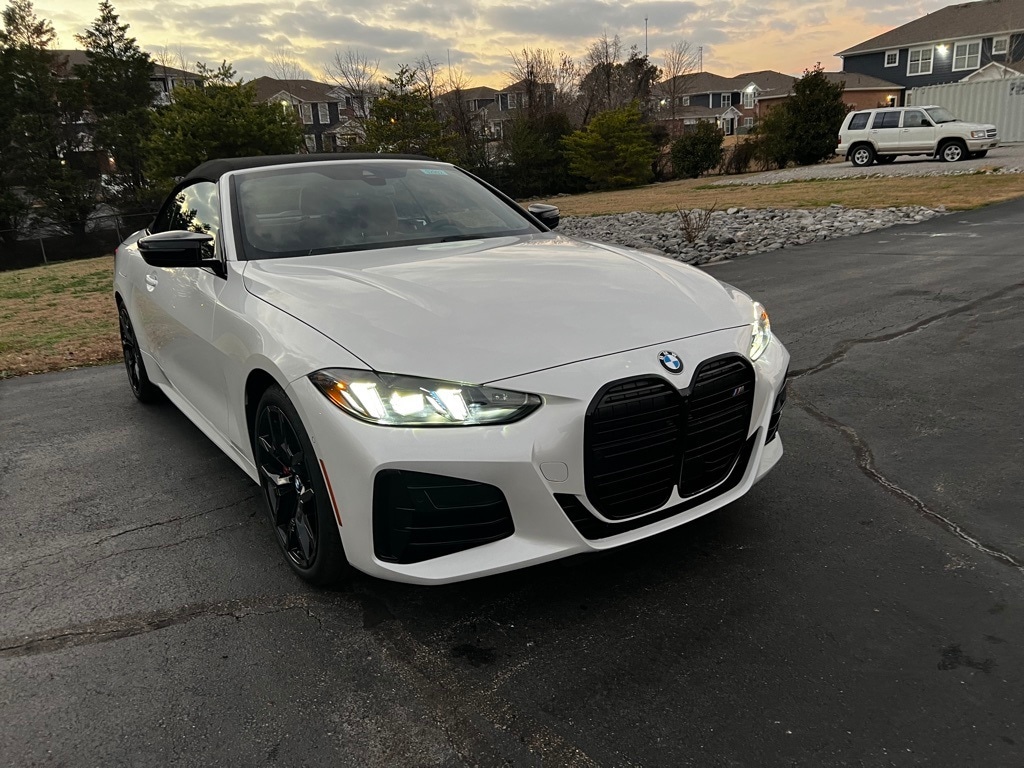 New 2026 BMW M440i M440i xDrive Convertible