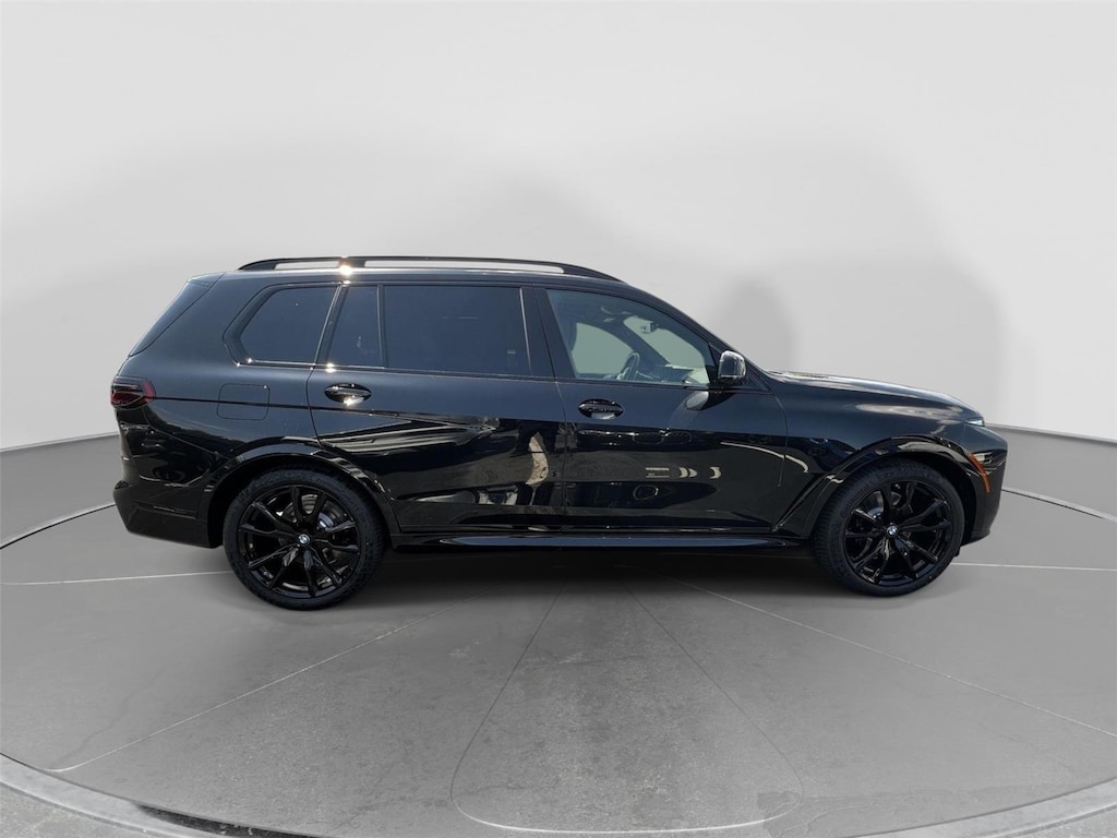 New 2027 BMW X7 xDrive40i SUV