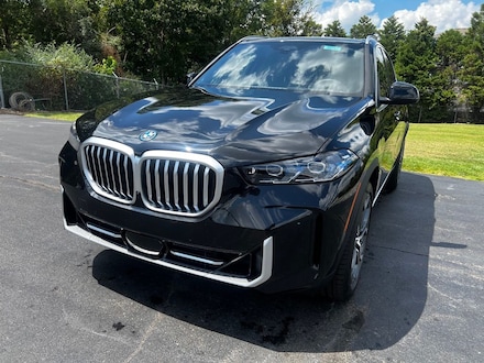 2026 BMW X5 PHEV xDrive50e SUV