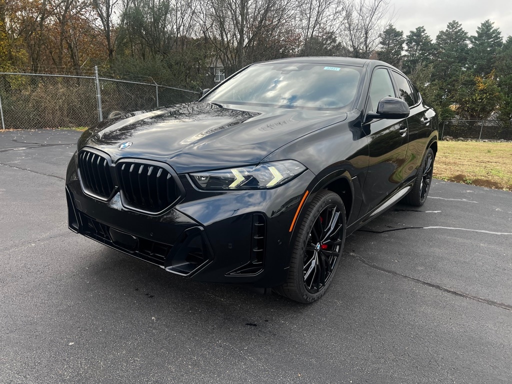 2026 BMW X6 40i's photo