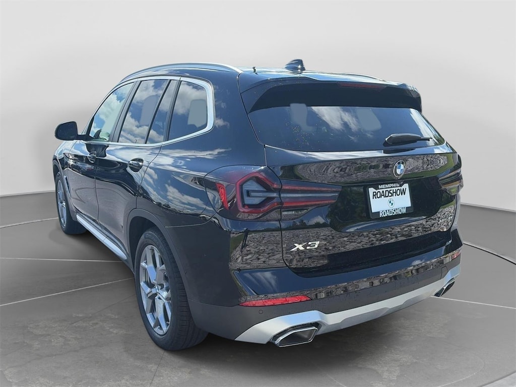 Used 2023 BMW X3 xDrive30i Sports Activity Vehicle