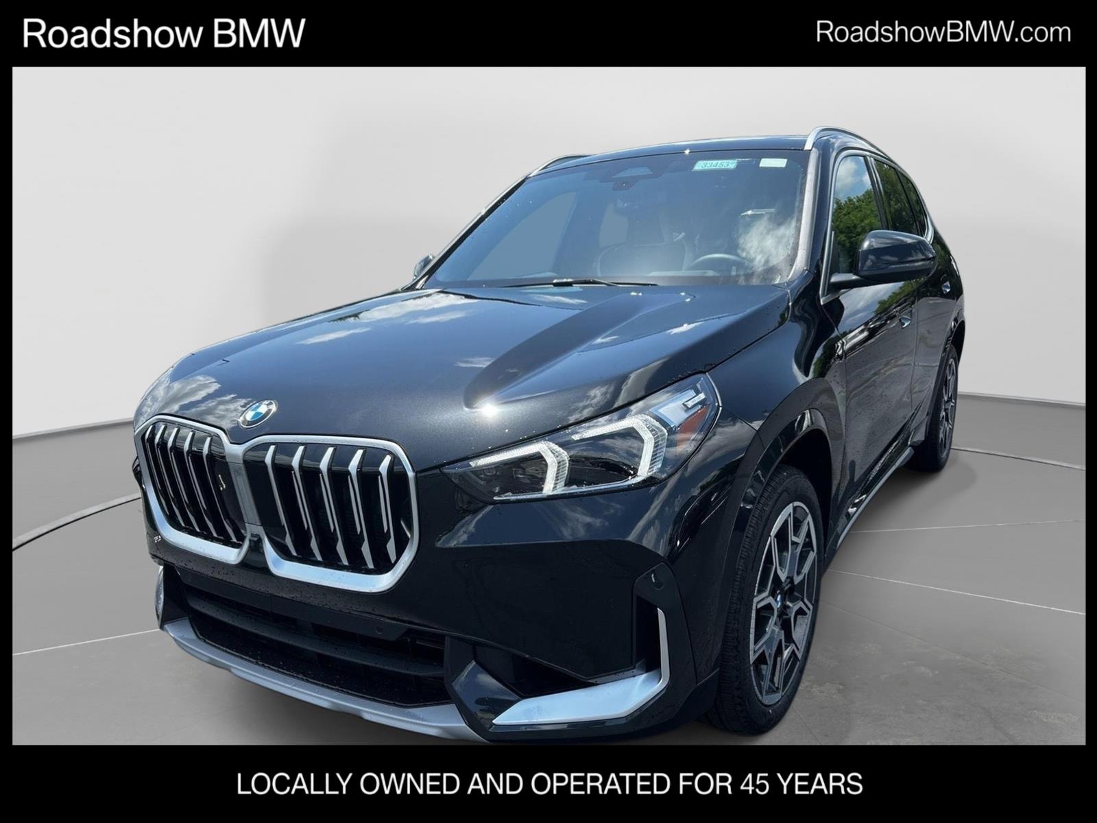 New 2026 BMW X1 xDrive28i