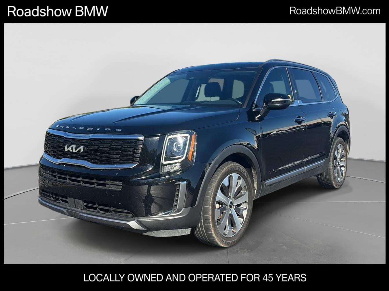 2022 Kia Telluride