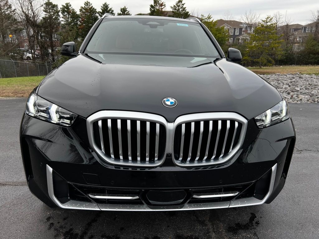 New 2026 BMW X5 xDrive40i SUV