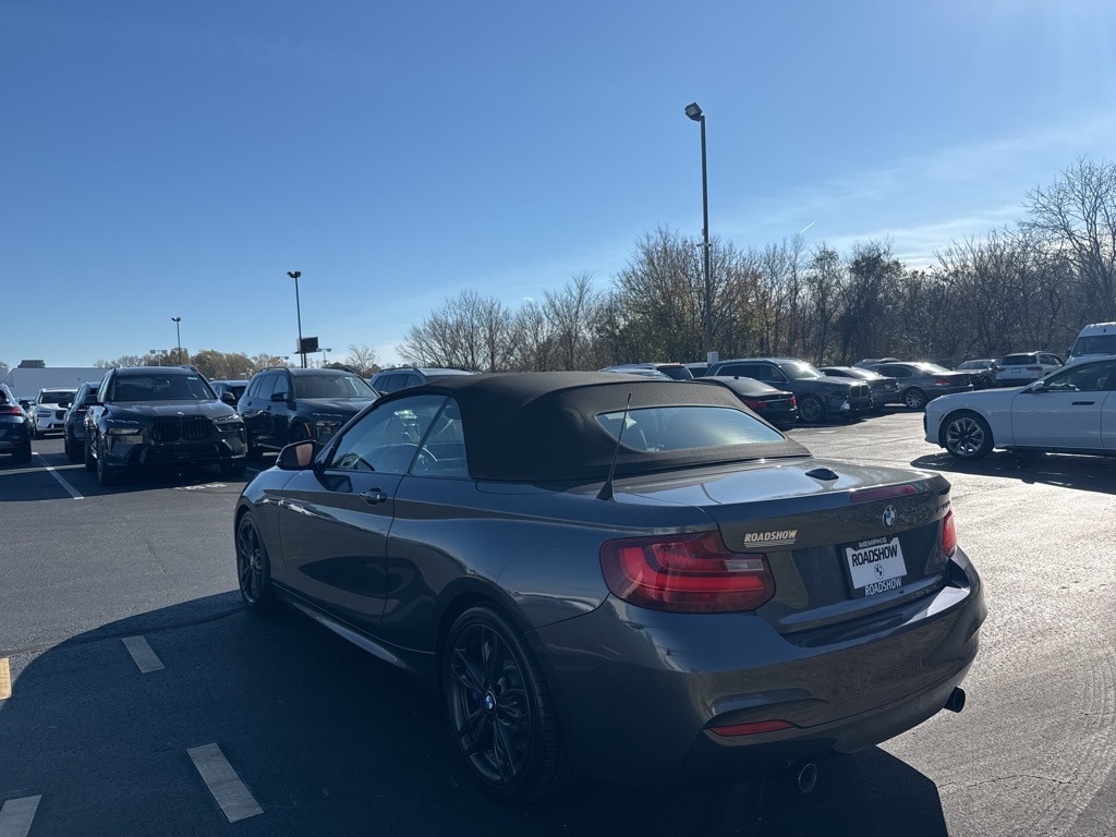 Used 2016 BMW M235i Convertible