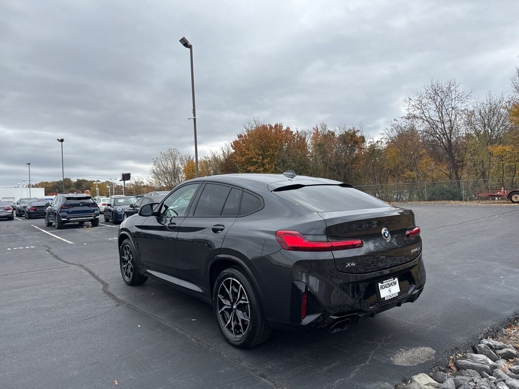 Certified 2023 BMW X4 M40i SUV