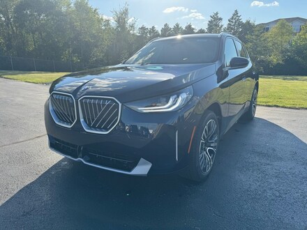 2026 BMW X3 30 xDrive SUV