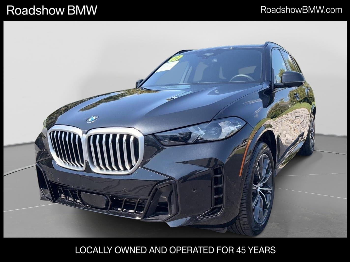 Used 2024 BMW X5 xDrive40i