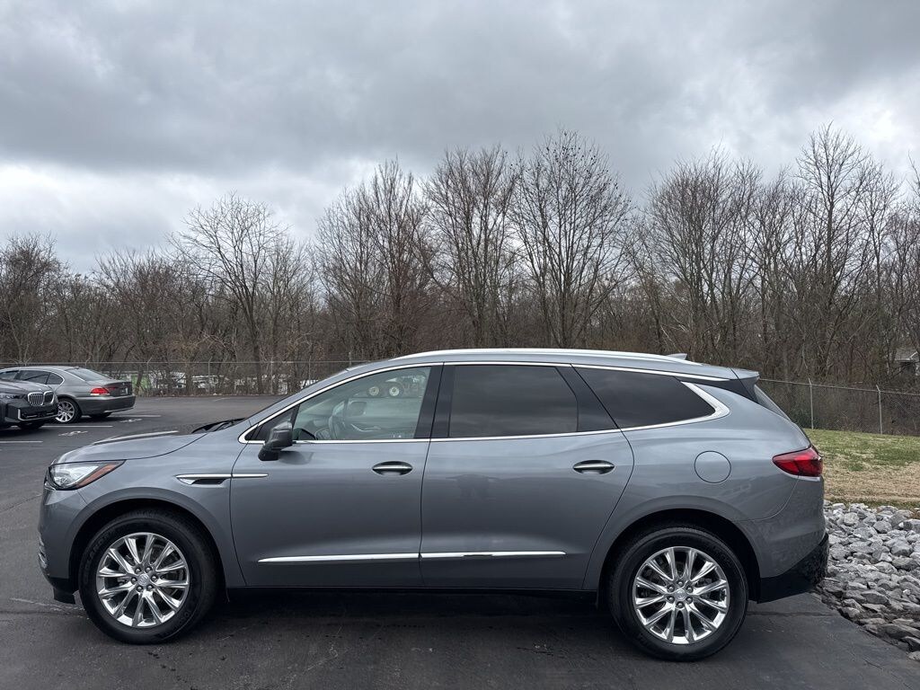 Used 2019 Buick Enclave Essence SUV