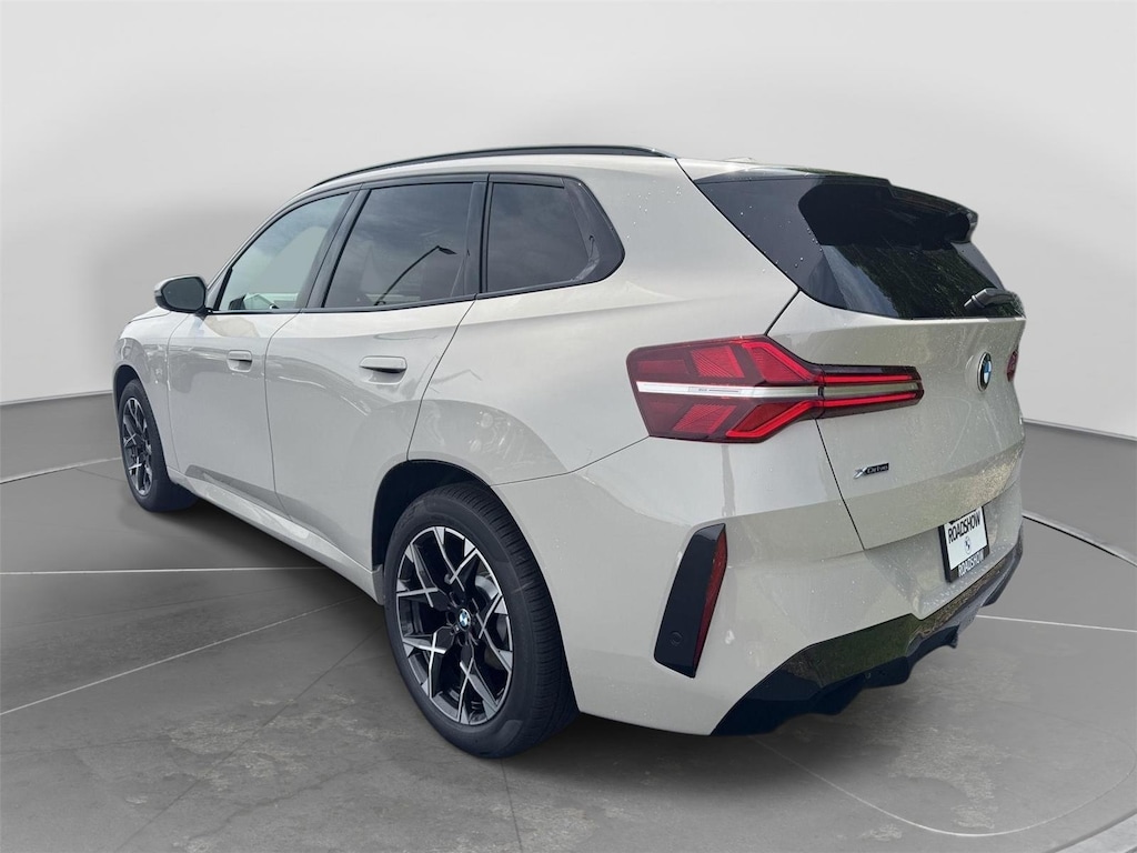 New 2026 BMW X3 30 xDrive SUV