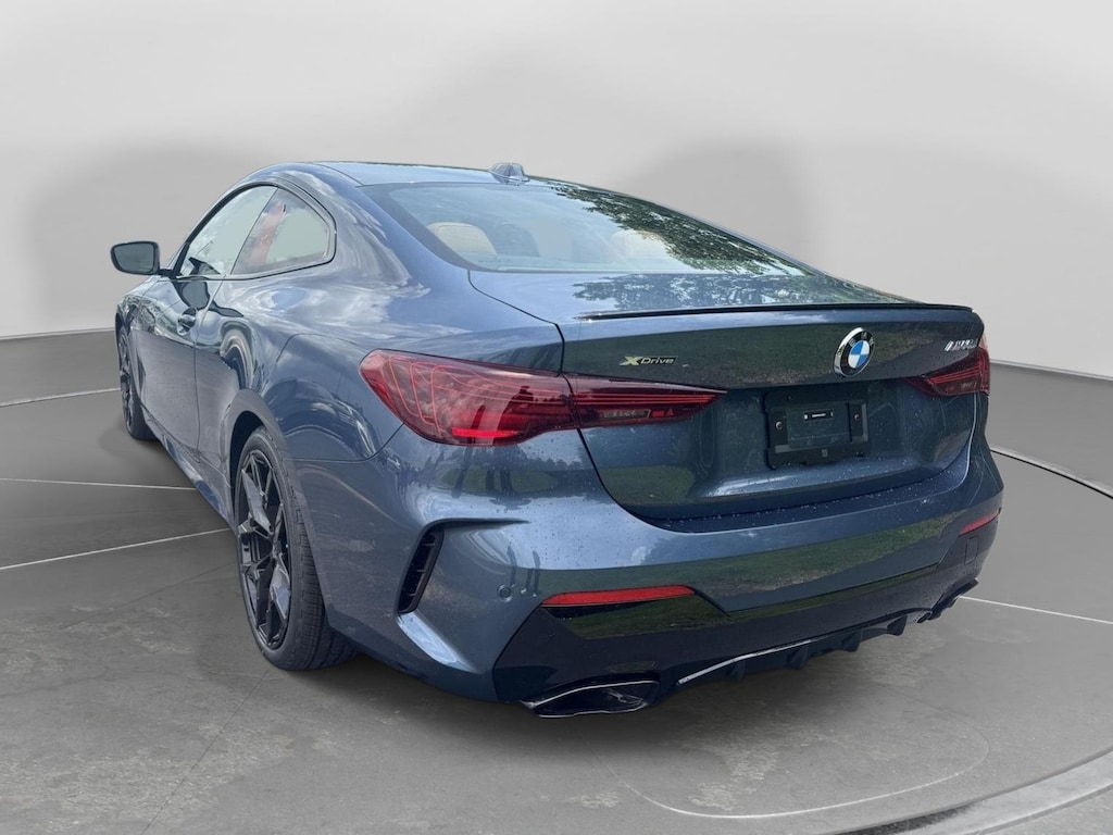 New 2027 BMW 4 Series M440i xDrive Coupe