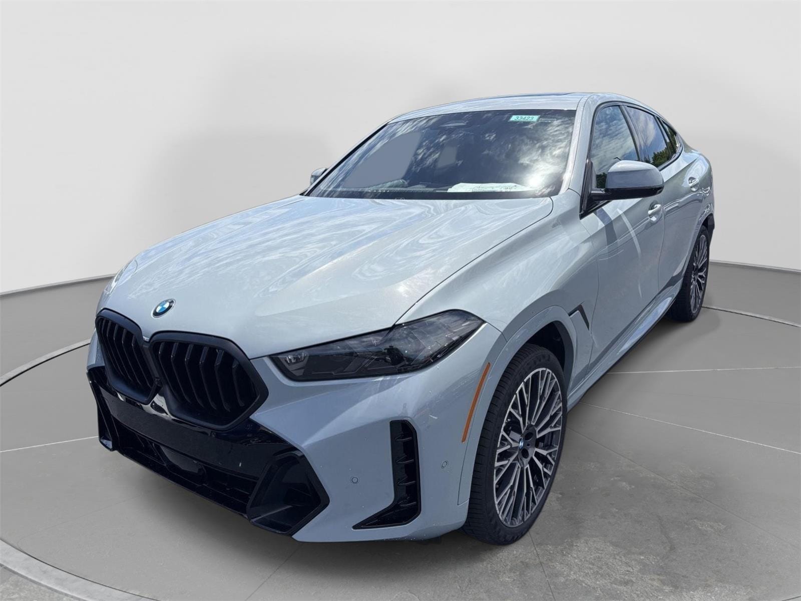 2027 BMW X6 xDrive40i's photo