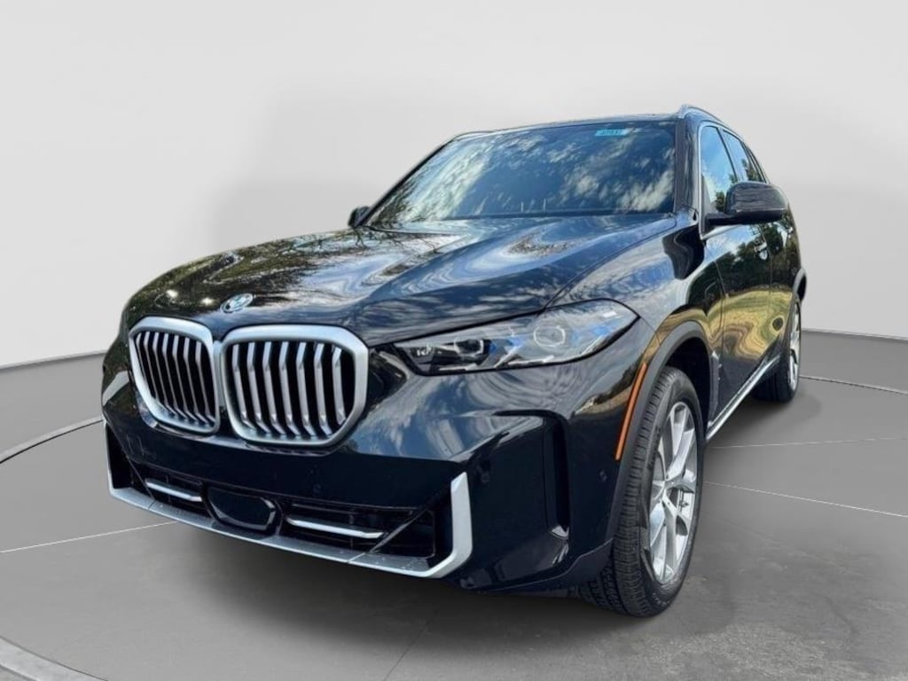 New 2026 BMW X5 xDrive50e SUV