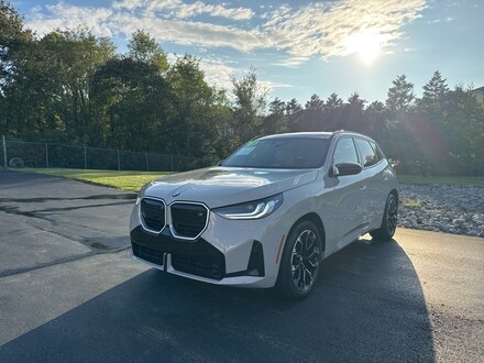 2025 BMW X3 M50 xDrive SUV