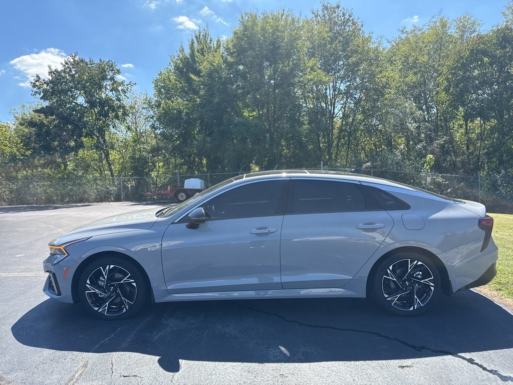 Used 2025 Kia K5 GT-Line Sedan