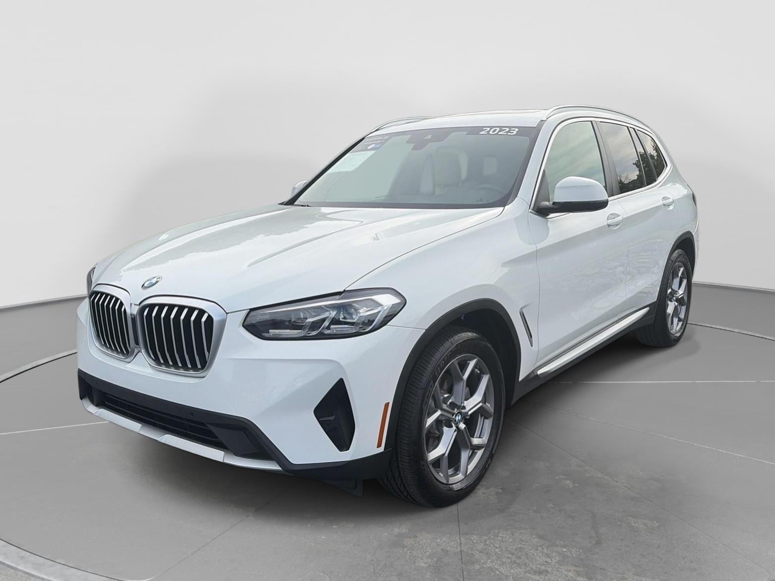 2023 BMW X3 xDrive30i's photo