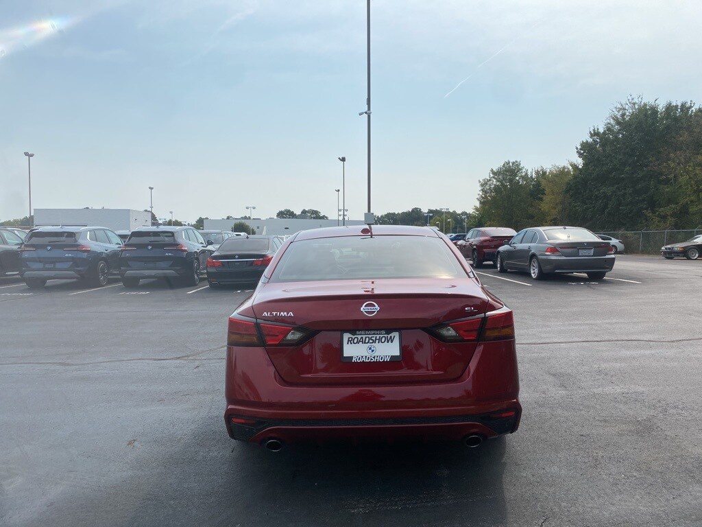 2020 Nissan Altima 2.5 SL photo 4