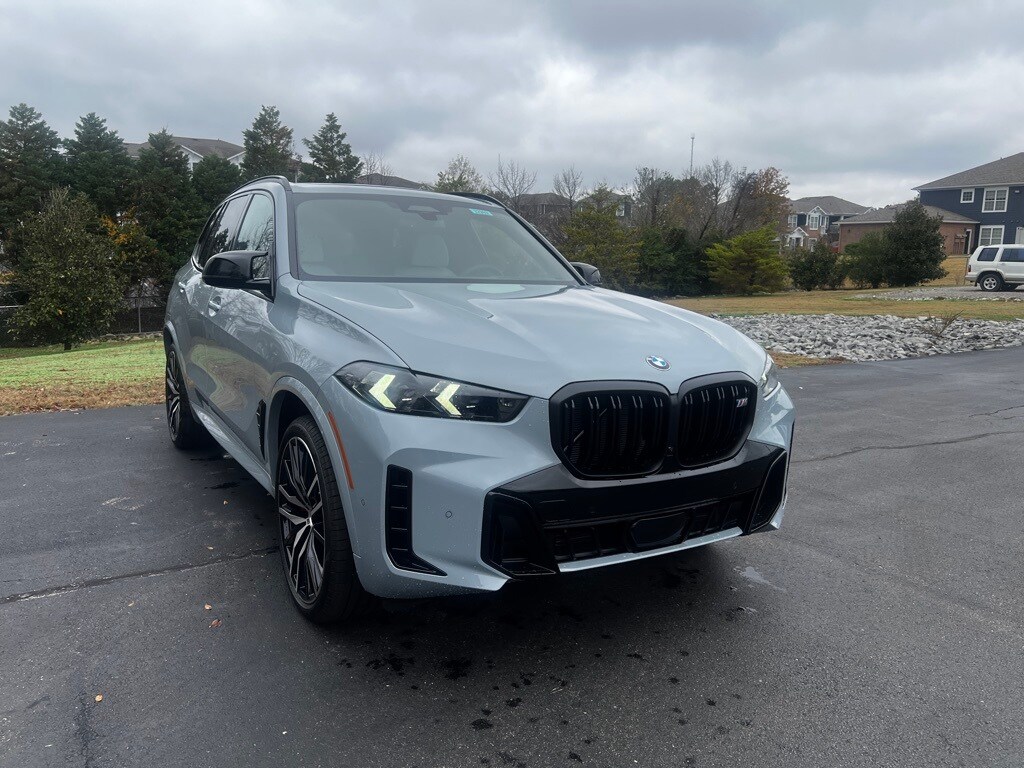 2026 Bmw X5 M60i photo 3