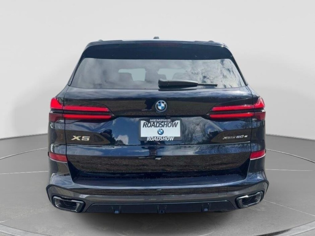 New 2026 BMW X5 xDrive50e SUV