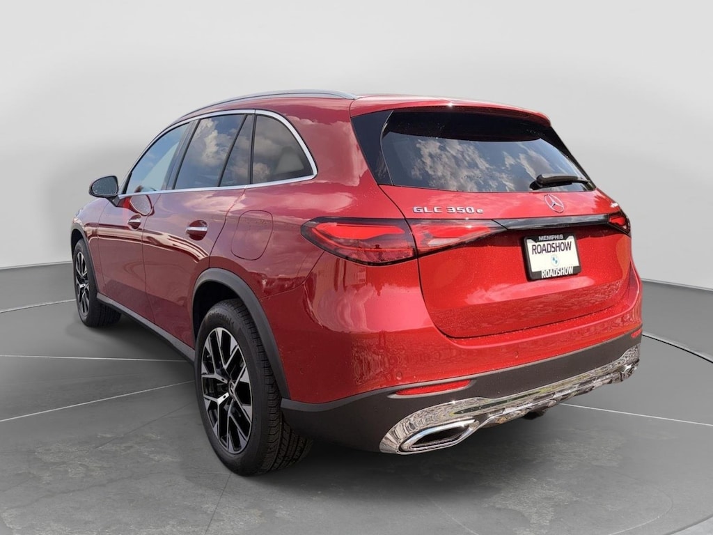 Used 2026 Mercedes-Benz GLC 350e 4MATIC SUV