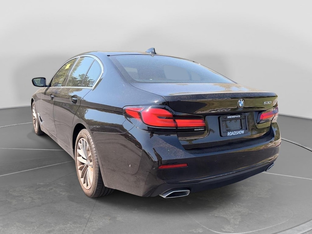 Used 2023 BMW 530i Sedan