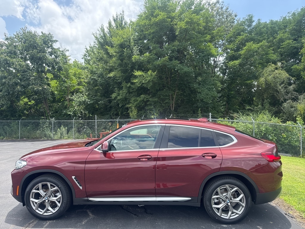 Certified 2022 BMW X4 30i with VIN 5UX33DT01N9L93208 for sale in Cordova, TN