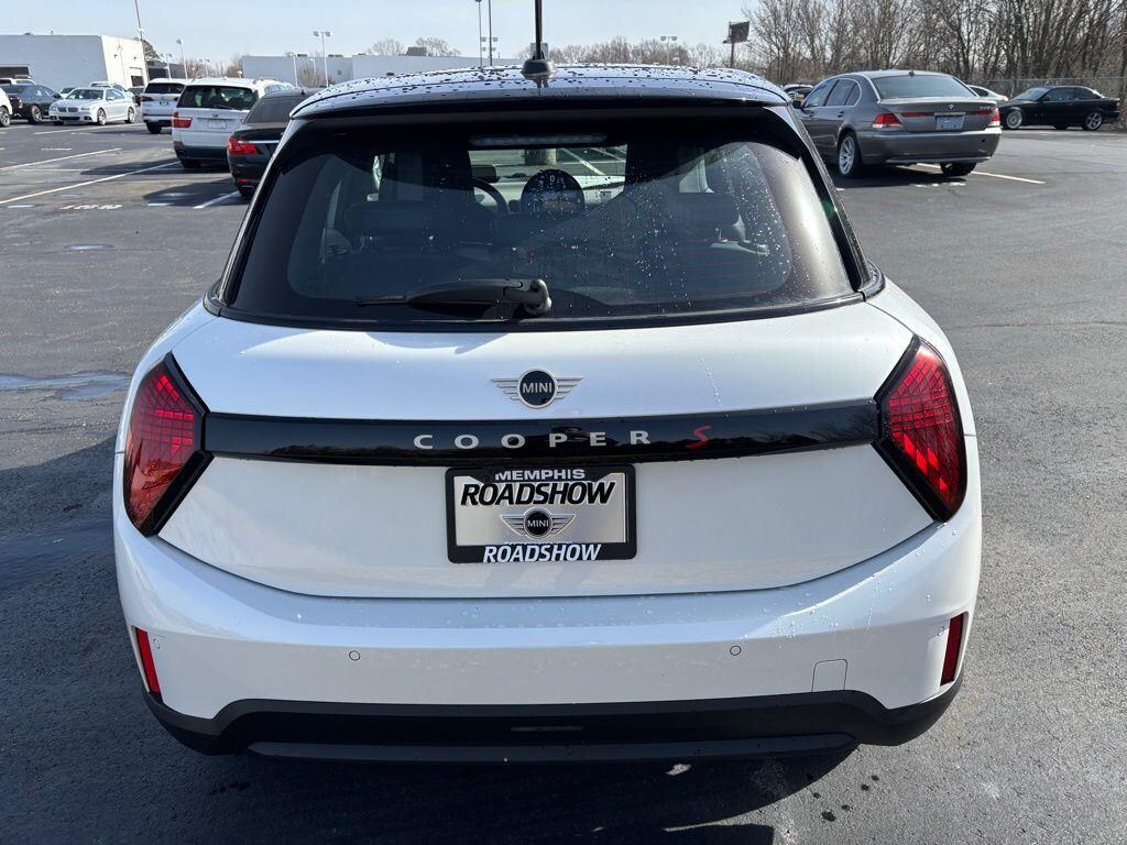 Used 2025 MINI Hardtop 4 Door Cooper S Hatchback