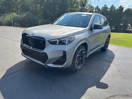 2026 BMW X1 M35i SUV