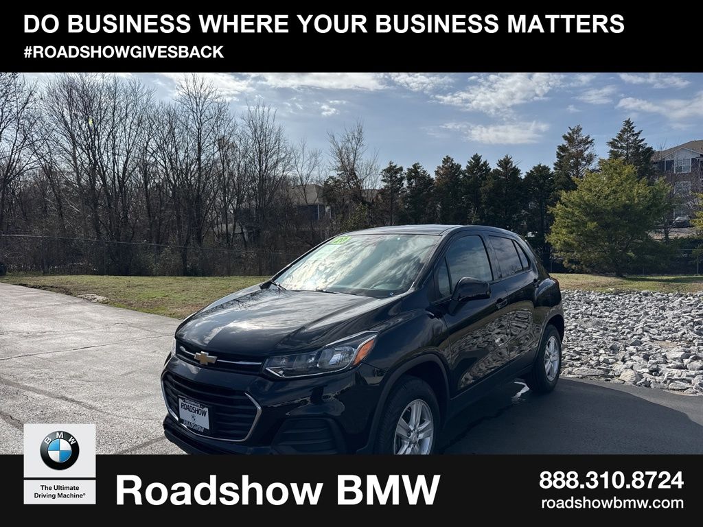 2020 Chevrolet Trax LS