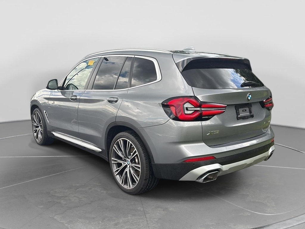 Used 2024 BMW X3 sDrive30i Sports Activity Vehicle