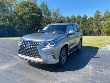 2022 LEXUS GX 460 Luxury SUV