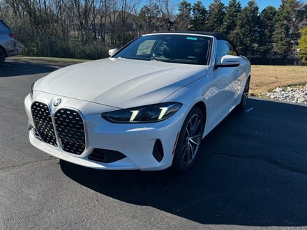 2026 BMW 430i 430i Convertible