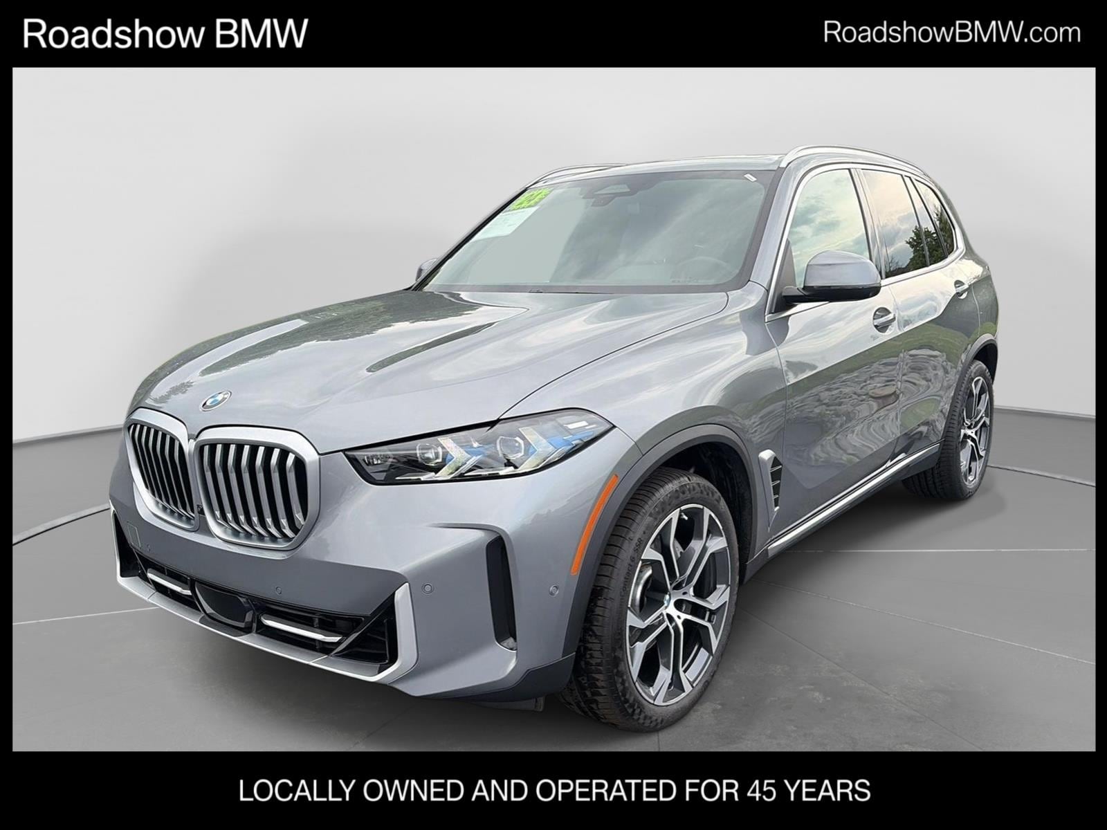 2024 BMW X5 xDrive40i's photo