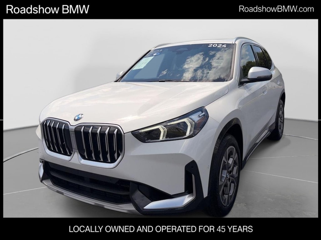 Certified 2024 BMW X1 xDrive28i Sports Activity Vehicle