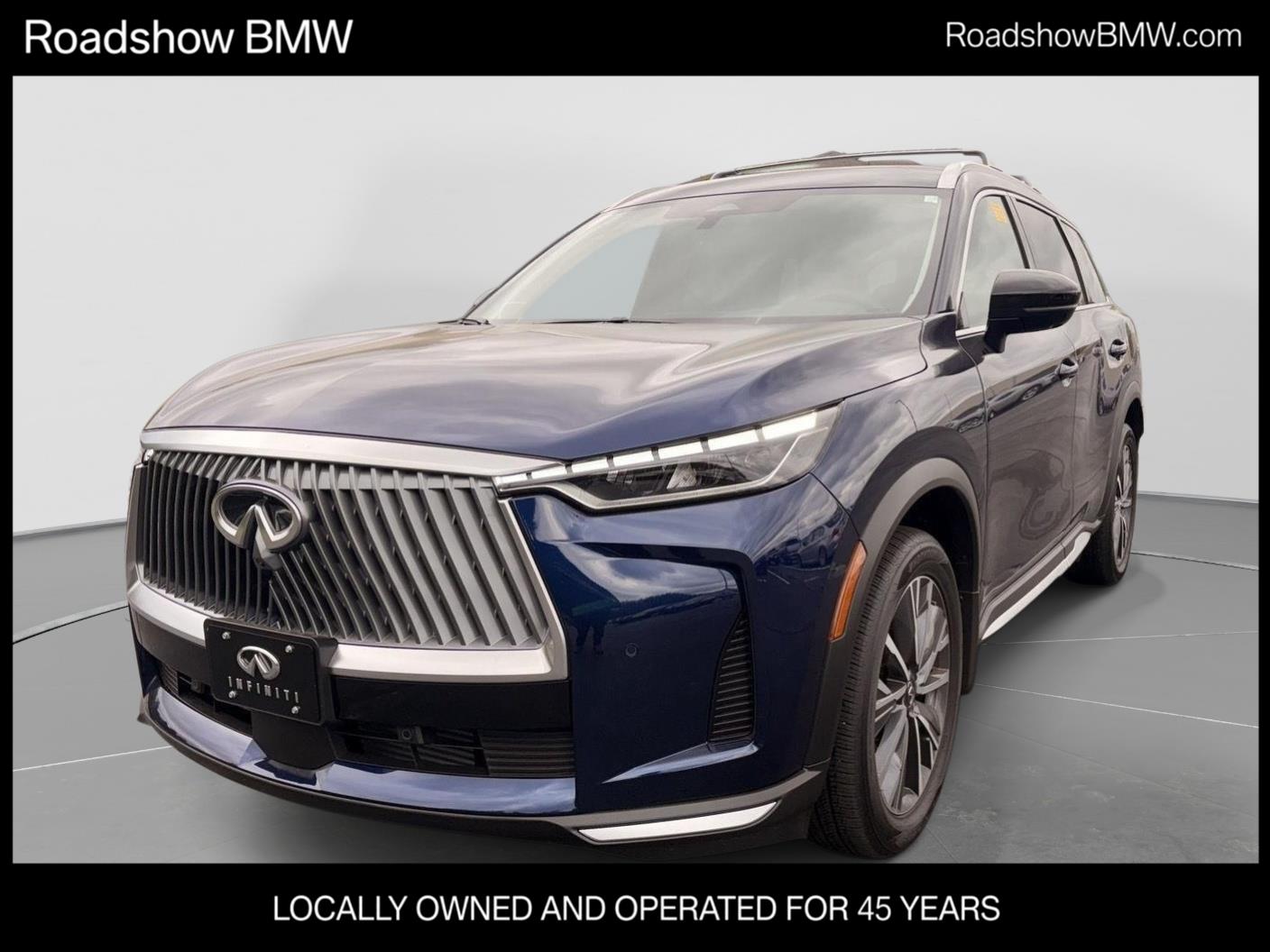 2026 INFINITI QX60