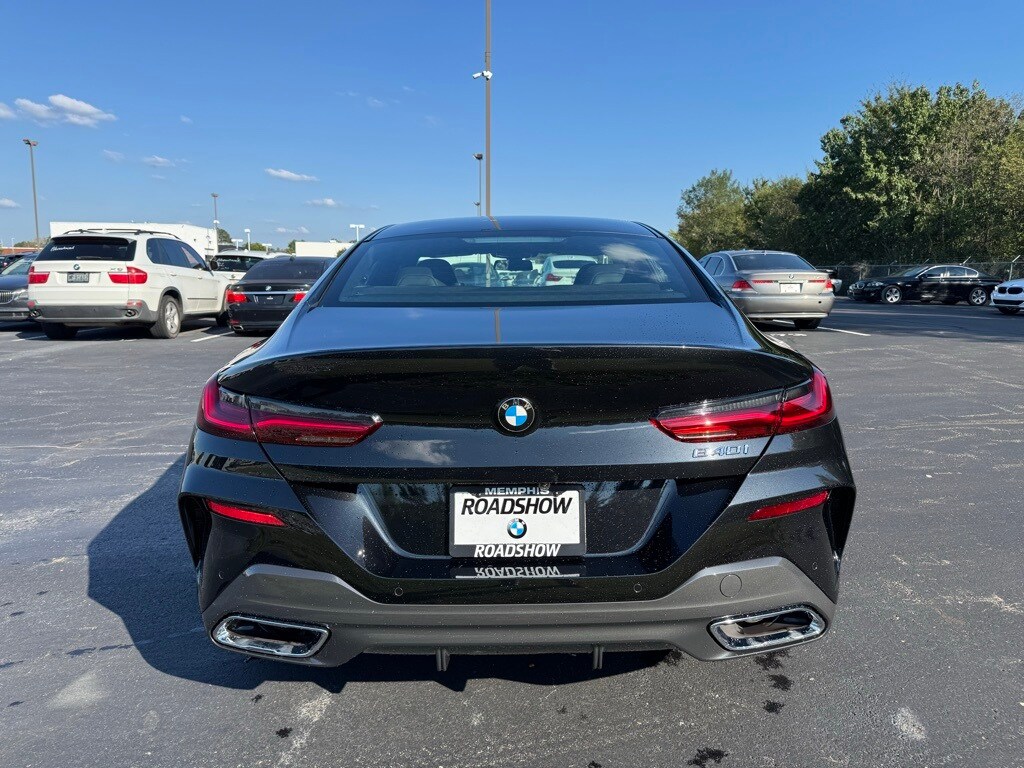 2025 Bmw 840i Gran Coupe photo 4