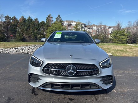 2022 Mercedes-Benz E-Class E 350 Car