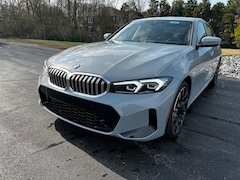 2026 BMW 330i 330i xDrive Sedan