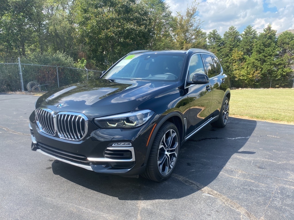 2020 BMW X5 sDrive40i