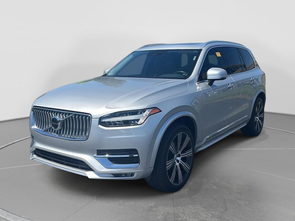 Used 2020 Volvo XC90 T6 Inscription 7 Passenger SUV