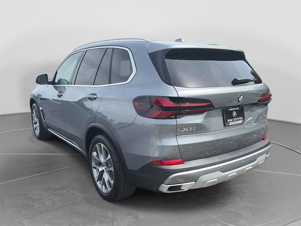 Certified 2024 BMW X5 xDrive40i Sports Activity Vehicle