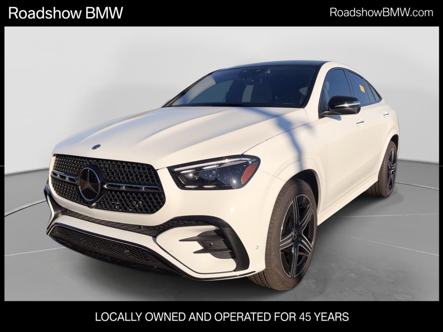 2025 Mercedes-Benz GLE Coupe GLE450